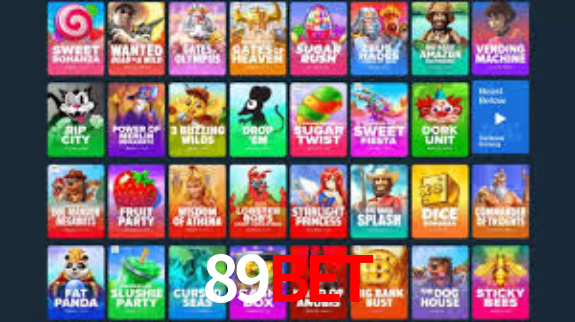 Premium Interface 89bet