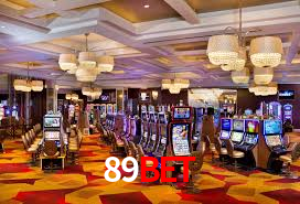 Welcome Bonus 89bet